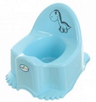 Oala-scaunel Tega Baby Eco Dinosaur (DN-001-135) Blue