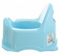 Детский горшок Tega Baby Eco Dinosaur (DN-001-135) Blue фото №2 — интернет-магазин Desire.md