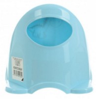 Детский горшок Tega Baby Eco Dinosaur (DN-001-135) Blue фото №3 — интернет-магазин Desire.md