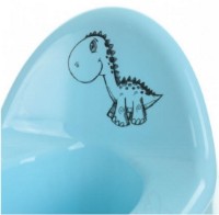 Детский горшок Tega Baby Eco Dinosaur (DN-001-135) Blue