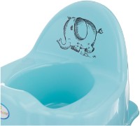Oala-scaunel Tega Baby Eco Elephant (SL-001-140) Blue imaginea #3 — magazin online Desire.md