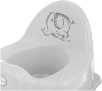 Oala-scaunel Tega Baby Eco Elephant (SL-001-162) Gray imaginea #3 — magazin online Desire.md