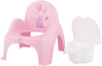 Oala-scaunel Tega Baby Forest Fairytale (FF-007-107) Pink imaginea #3 — magazin online Desire.md