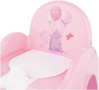 Oala-scaunel Tega Baby Forest Fairytale (FF-007-107) Pink imaginea #5 — magazin online Desire.md