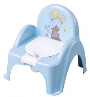 Oala-scaunel Tega Baby Forest Fairytale (FF-007-108) Blue imaginea #1 — magazin online Desire.md