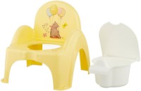 Oala-scaunel Tega Baby Forest Fairytale (FF-007-109) Yellow imaginea #3 — magazin online Desire.md