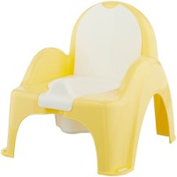 Oala-scaunel Tega Baby Forest Fairytale (FF-007-109) Yellow imaginea #4 — magazin online Desire.md
