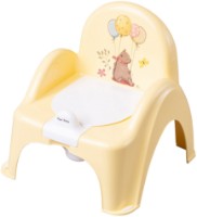 Oala-scaunel Tega Baby Forest Fairytale (FF-007-109) Yellow imaginea #1 — magazin online Desire.md