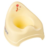 Детский горшок Tega Baby Forest Fairytale (FF-091-109) Light Yellow фото №1 — интернет-магазин Desire.md