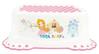 Подставка-ступенька для ванной Tega Baby Princess (LP-006-103) White фото №2 — интернет-магазин Desire.md