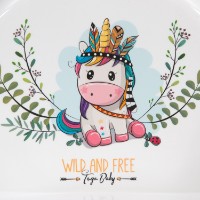 Oala-scaunel Tega Baby Wild&Free (DZ-007-103) Unicorn imaginea #2 — magazin online Desire.md