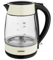 Электрочайник Zelmer ZCK8011I фото №1 — интернет-магазин Desire.md