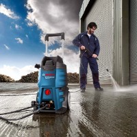 Мойка высокого давления Bosch GHP 5-75 X 185 (B0600910800) фото №2 — интернет-магазин Desire.md