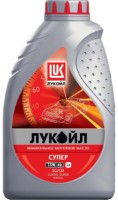 Моторное масло Лукойл Super API SG/CD 15W-40 1L фото №1 — интернет-магазин Desire.md