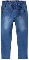 Pantaloni pentru copii 5.10.15 3L4103 Blue 128cm