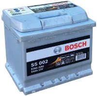 Автомобильный аккумулятор Bosch Silver Plus S5 002 (0 092 S50 020)