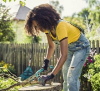 Mănuși de protecție Gardena L (11521-20) imaginea #5 — magazin online Desire.md