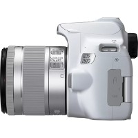 Aparat foto Canon EOS 250D 18-55 f/3.5-5.6 IS STM White imaginea #3 — magazin online Desire.md