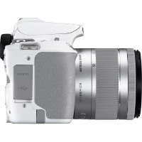 Aparat foto Canon EOS 250D 18-55 f/3.5-5.6 IS STM White imaginea #4 — magazin online Desire.md