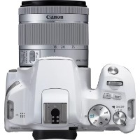 Aparat foto Canon EOS 250D 18-55 f/3.5-5.6 IS STM White imaginea #5 — magazin online Desire.md