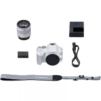 Aparat foto Canon EOS 250D 18-55 f/3.5-5.6 IS STM White imaginea #6 — magazin online Desire.md