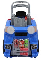 Set jucării Dickie Car Engine Repair Playset (3748010)
