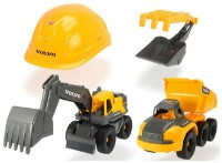 Set Dickie Construction Playset (3729013)