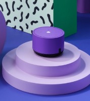 Умная колонка Yandex Station Light YNDX-00025 Ultraviolet фото №4 — интернет-магазин Desire.md