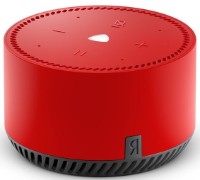Умная колонка Yandex Station Light YNDX-00025 Red фото №1 — интернет-магазин Desire.md