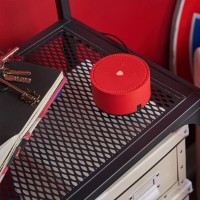 Умная колонка Yandex Station Light YNDX-00025 Red фото №3 — интернет-магазин Desire.md