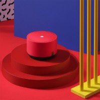 Умная колонка Yandex Station Light YNDX-00025 Red фото №4 — интернет-магазин Desire.md