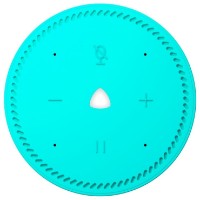 Умная колонка Yandex Station Light YNDX-00025 Green Mint фото №2 — интернет-магазин Desire.md