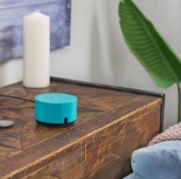 Умная колонка Yandex Station Light YNDX-00025 Green Mint фото №3 — интернет-магазин Desire.md