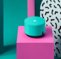 Умная колонка Yandex Station Light YNDX-00025 Green Mint фото №4 — интернет-магазин Desire.md