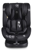 Детское автокресло Moni Serengeti Isofix Black фото №2 — интернет-магазин Desire.md