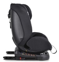 Детское автокресло Moni Serengeti Isofix Black фото №3 — интернет-магазин Desire.md
