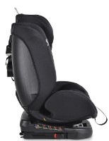 Детское автокресло Moni Serengeti Isofix Black фото №4 — интернет-магазин Desire.md