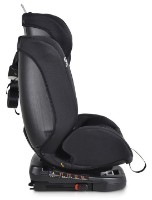Детское автокресло Moni Serengeti Isofix Black фото №5 — интернет-магазин Desire.md