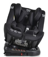 Детское автокресло Moni Serengeti Isofix Black фото №7 — интернет-магазин Desire.md