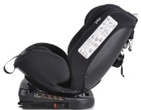 Детское автокресло Moni Serengeti Isofix Black фото №8 — интернет-магазин Desire.md