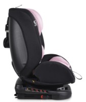 Детское автокресло Moni Serengeti Isofix Pink фото №3 — интернет-магазин Desire.md