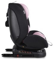 Детское автокресло Moni Serengeti Isofix Pink фото №4 — интернет-магазин Desire.md