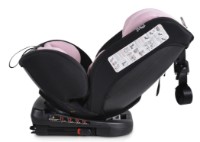 Детское автокресло Moni Serengeti Isofix Pink фото №6 — интернет-магазин Desire.md