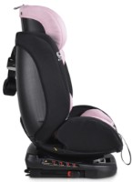 Детское автокресло Moni Serengeti Isofix Pink фото №7 — интернет-магазин Desire.md