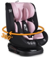 Детское автокресло Moni Serengeti Isofix Pink фото №8 — интернет-магазин Desire.md