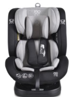 Детское автокресло Moni Serengeti Isofix Grey фото №2 — интернет-магазин Desire.md