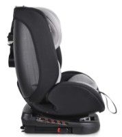 Детское автокресло Moni Serengeti Isofix Grey фото №3 — интернет-магазин Desire.md