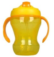 Cana cu pai BabyNews 260ml (9344) imaginea #1 — magazin online Desire.md