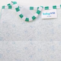 Слюнявчик BabyOno Kangaroo (0836) фото №3 — интернет-магазин Desire.md