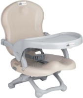 Стульчик для кормления Cam Smarty (S332-P20) Beige фото №1 — интернет-магазин Desire.md